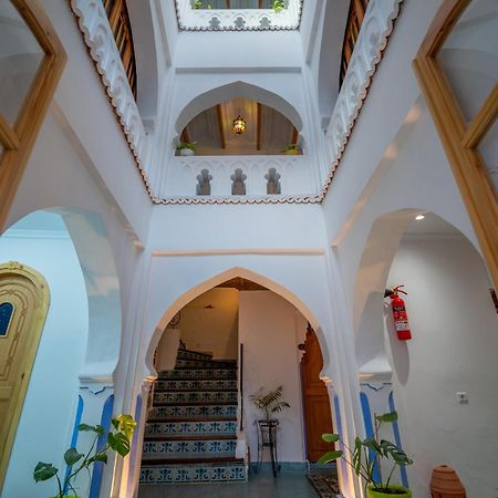 Riad Alhambra Chefchaouen Exterior photo