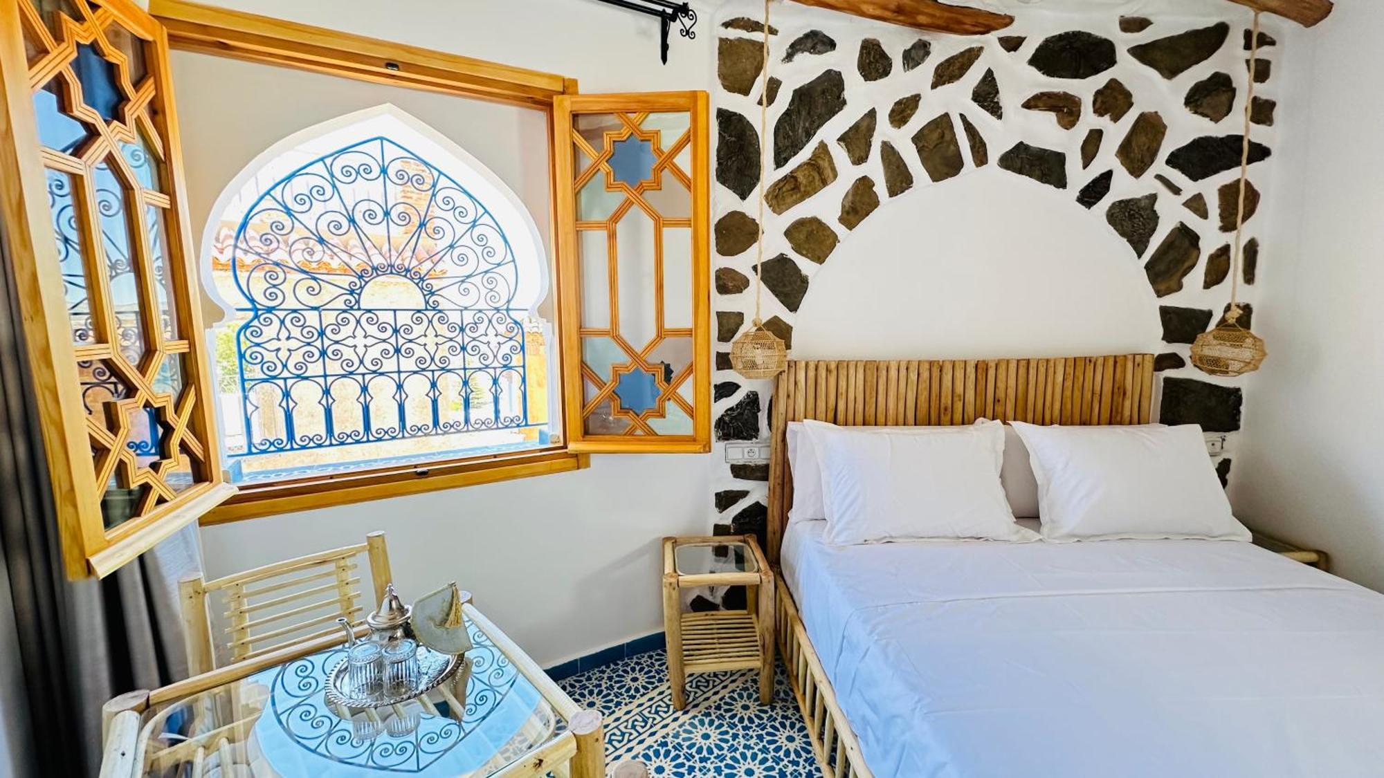 Riad Alhambra Chefchaouen Exterior photo