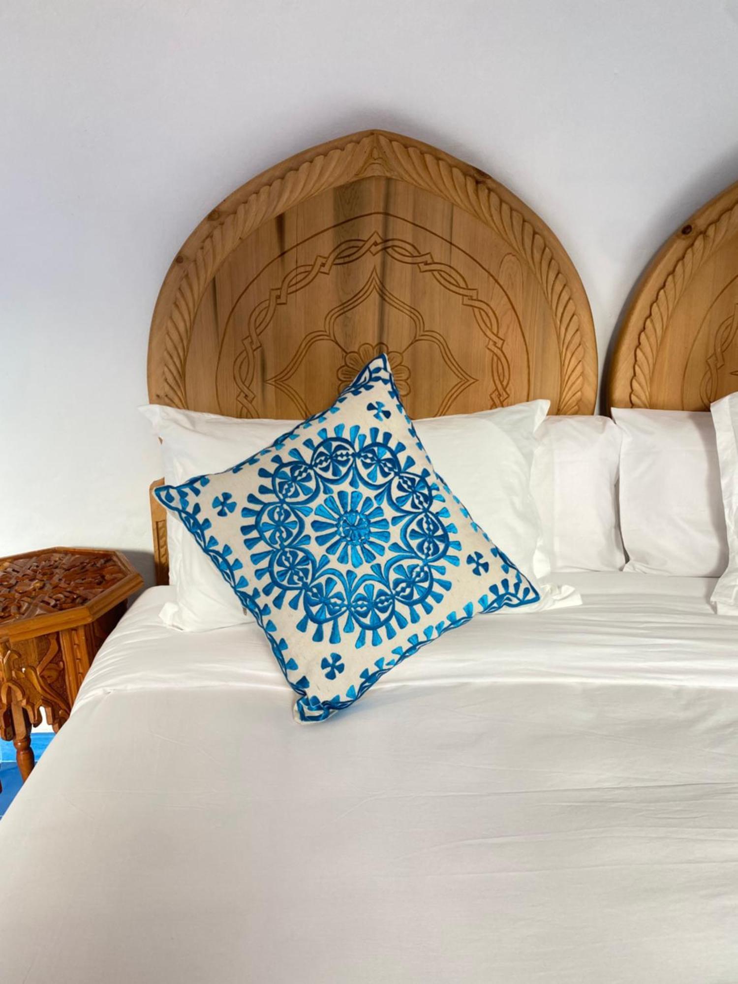 Riad Alhambra Chefchaouen Exterior photo
